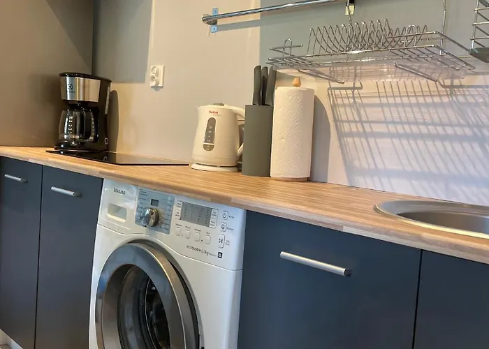 Apartament Zeglarska - Darmowy Parking