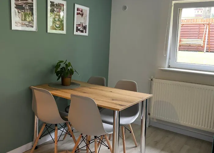 Apartament Zeglarska - Darmowy Parking