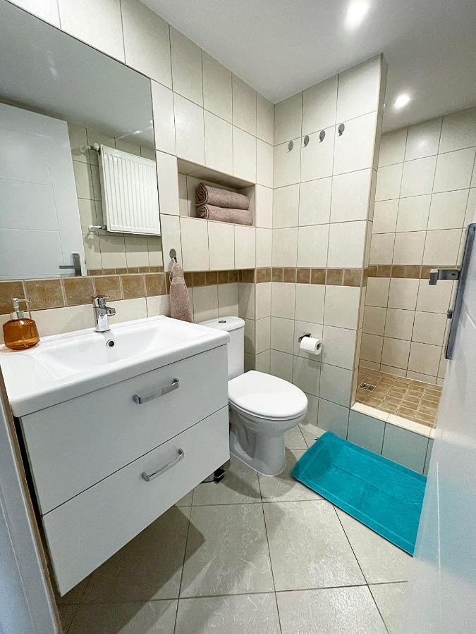 Zeglarska - Darmowy Parking Apartment *