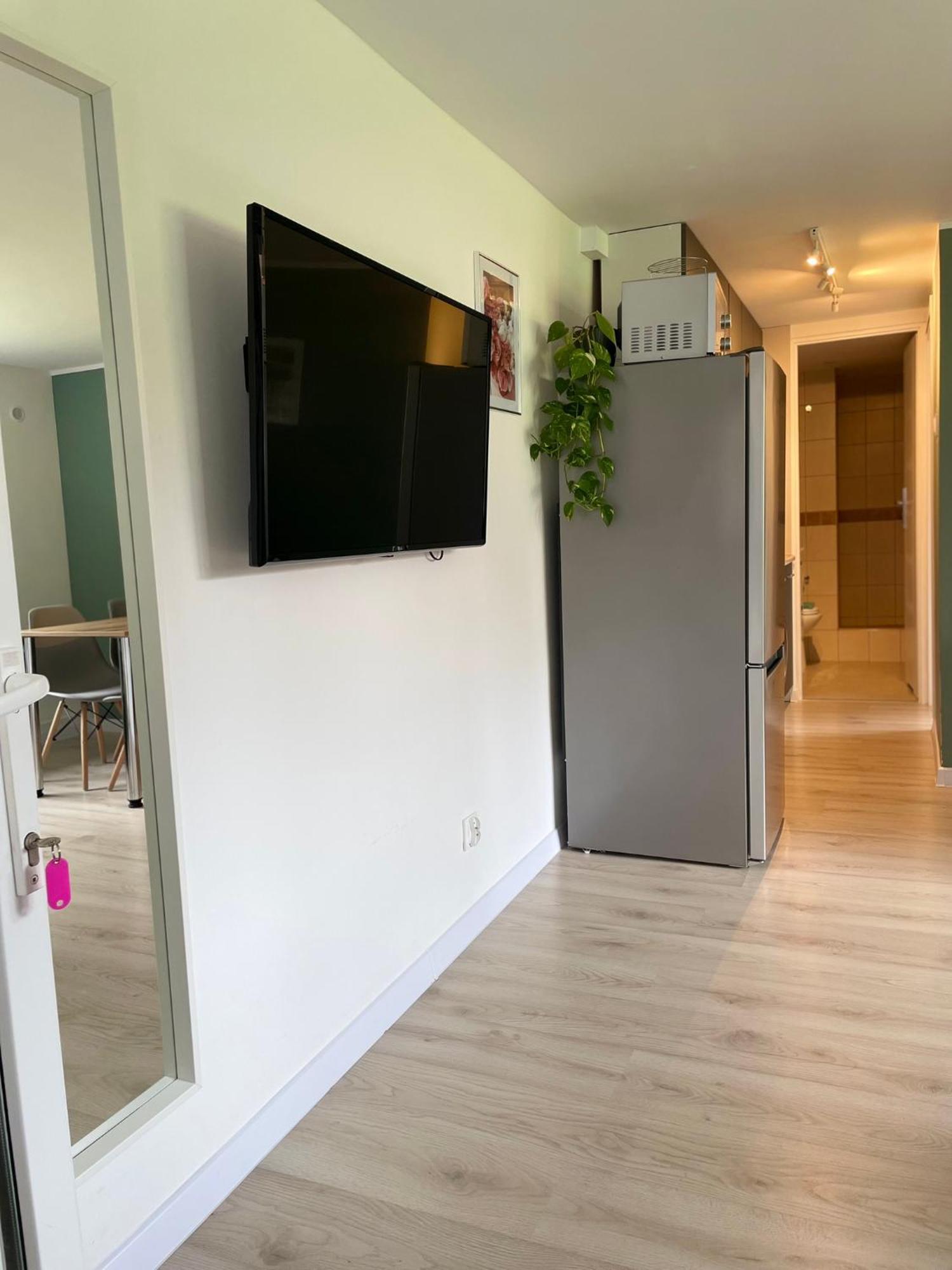 Zeglarska - Darmowy Parking Apartment *