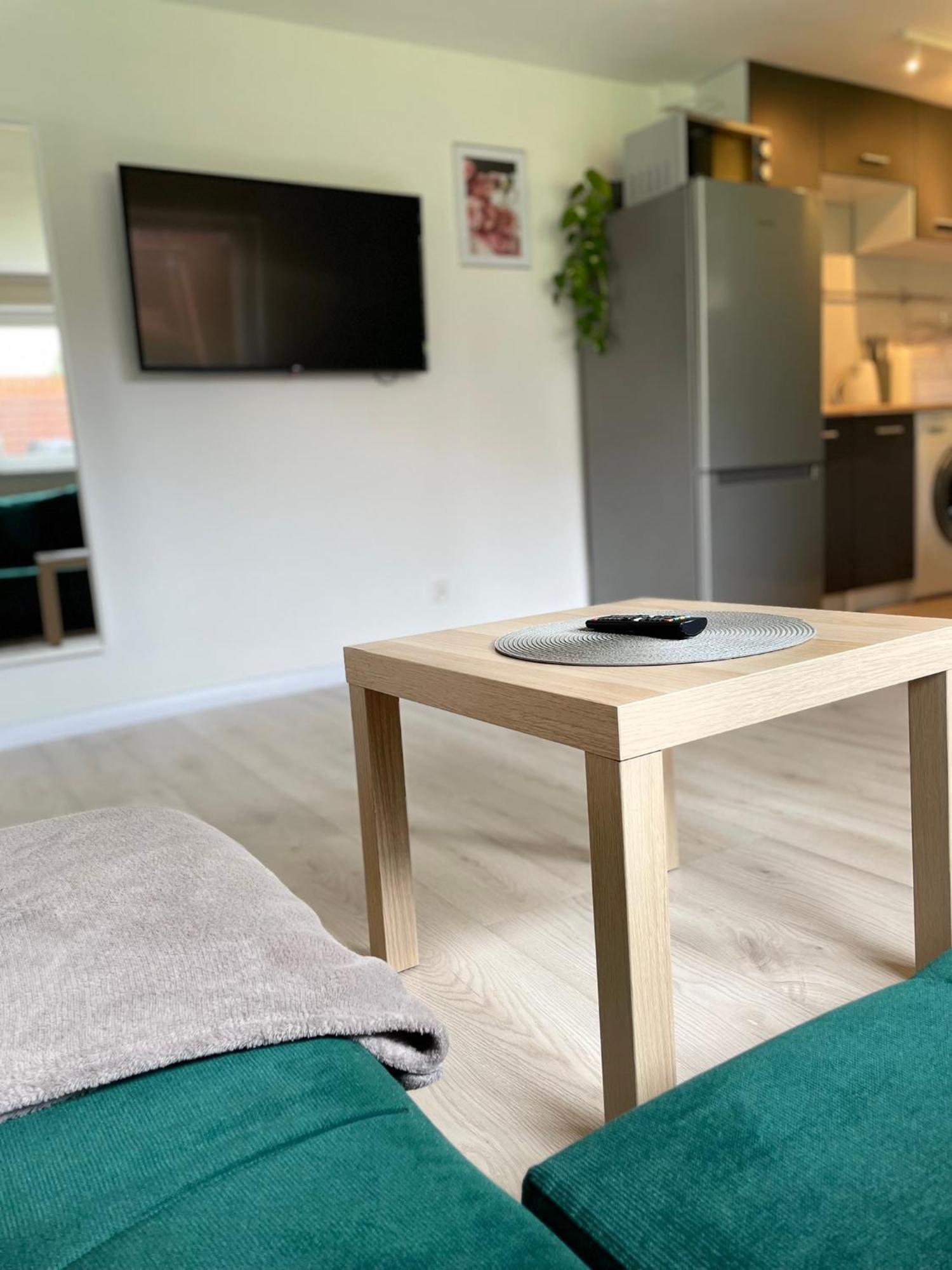 Zeglarska - Darmowy Parking Apartment Swinoujscie