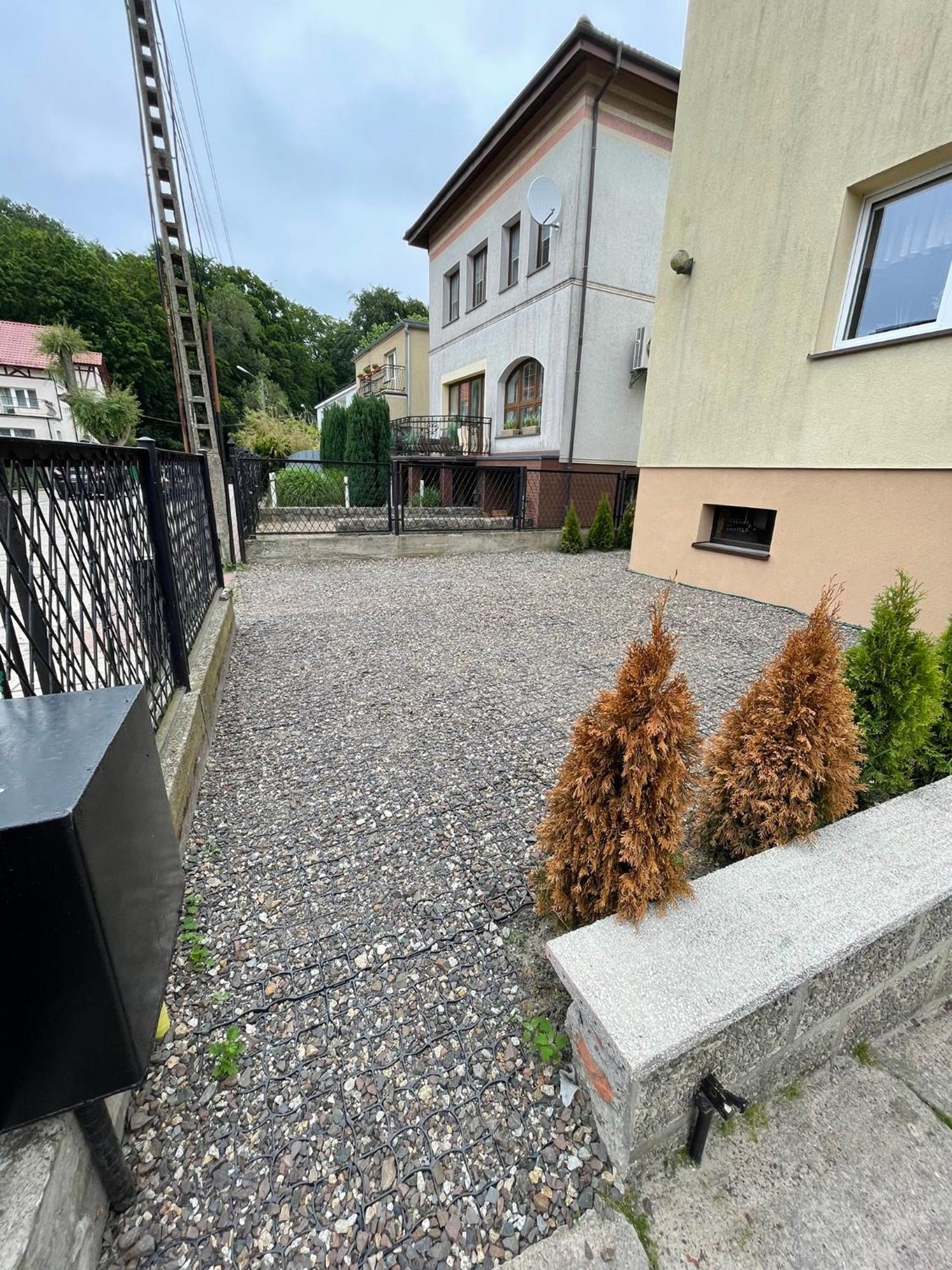 Zeglarska - Darmowy Parking Apartment Swinoujscie