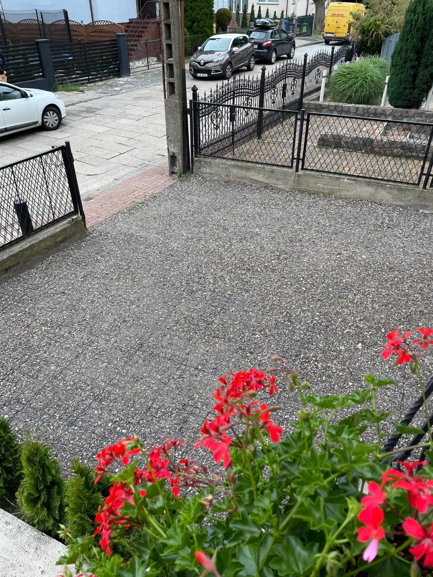 Zeglarska - Darmowy Parking *